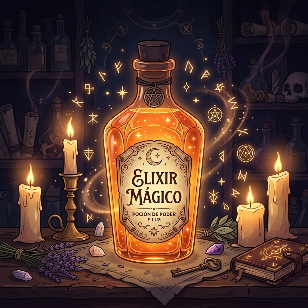 Redacción de Magia