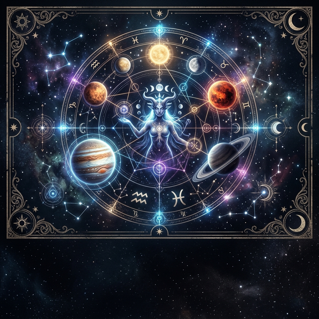 Aspectos Planetarios de Febrero