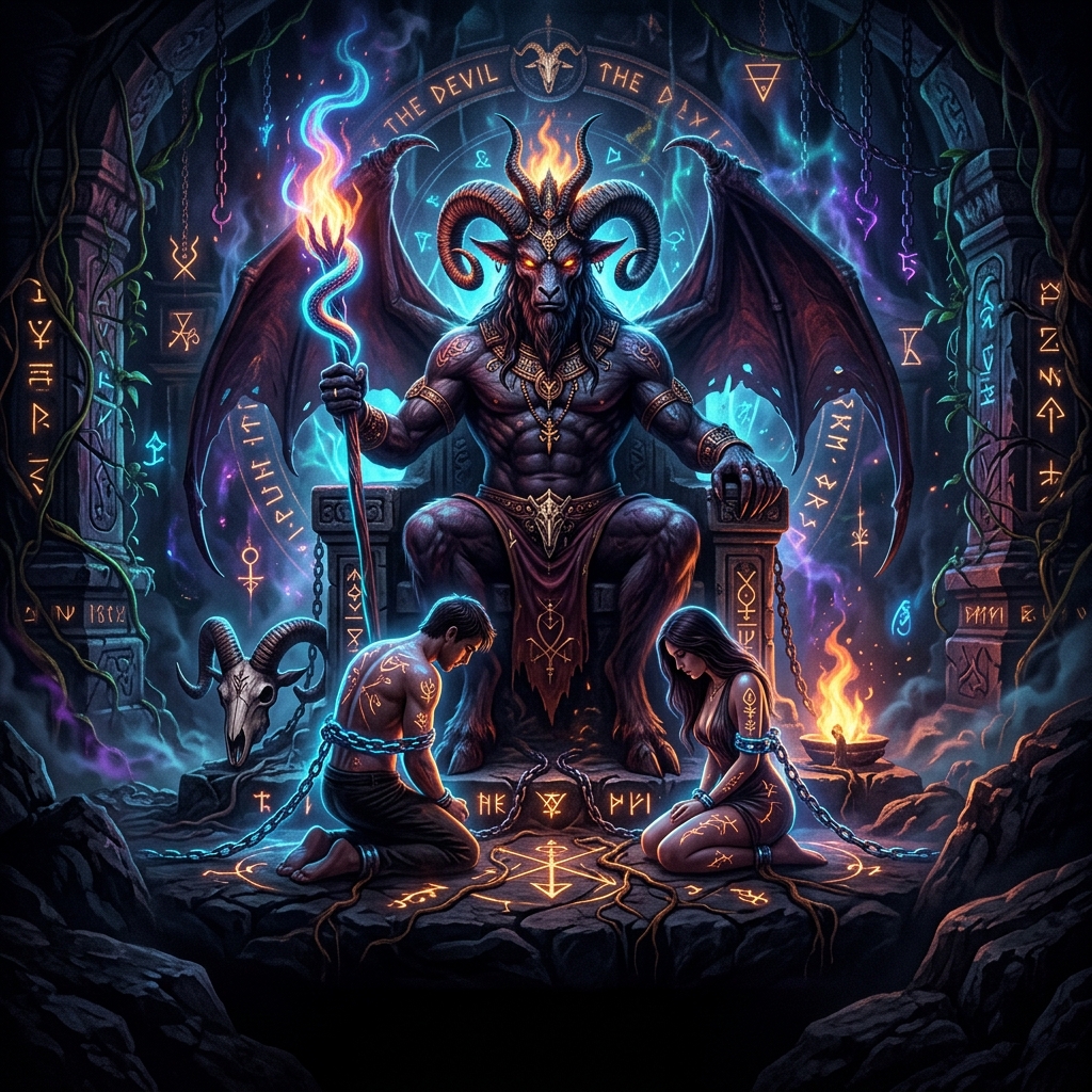 Carta del Día: El Diablo