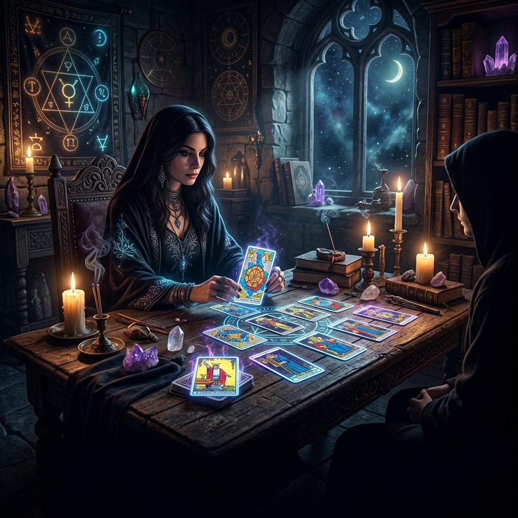 Cómo Leer el Tarot de Marsella para Principiantes: Guía Maestra