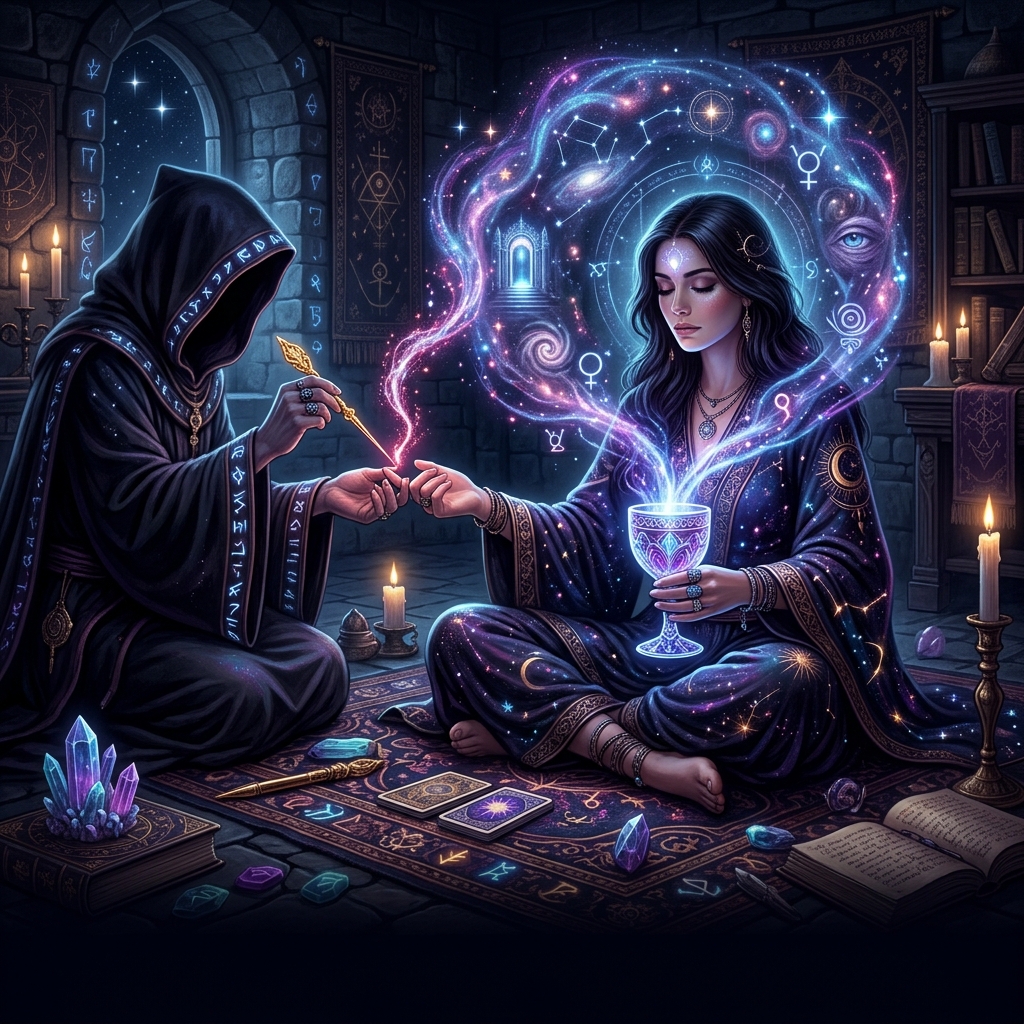 Despertar con un Pinchazo en el Dedo o el Pie: La Extracción de Sangre Astral
