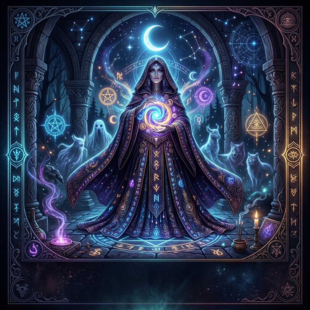 Hechizos de Protección Ancestral: Descubre tu Verdadero Destino