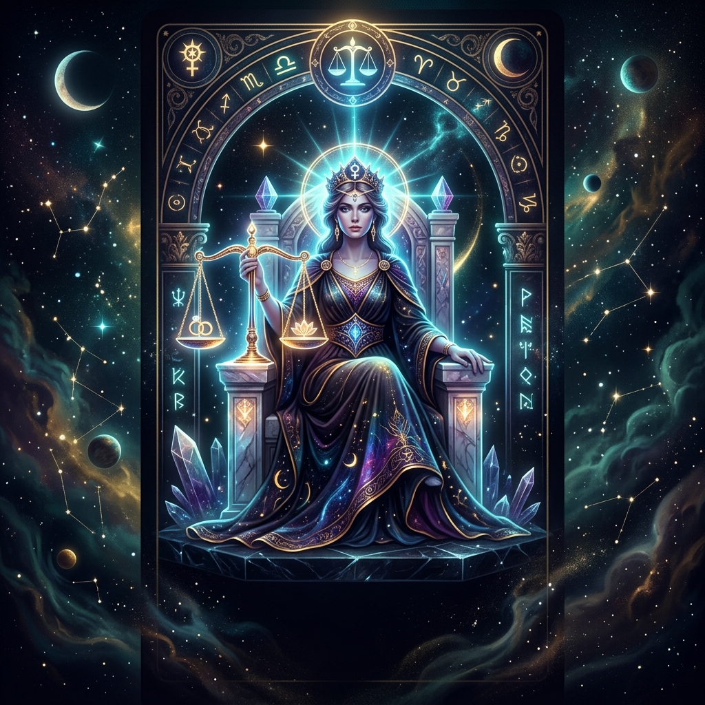 Juno en Libra: Compromiso Real