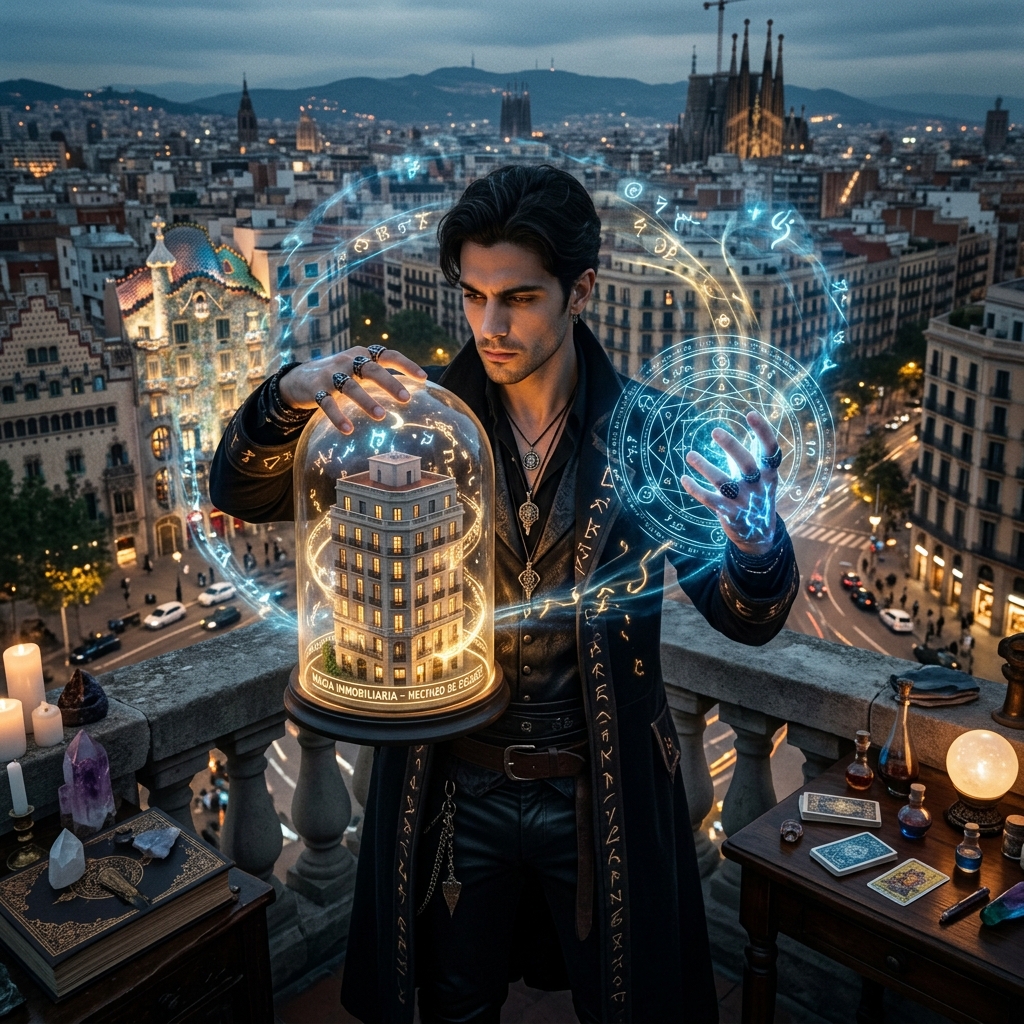 Magia Inmobiliaria: El Hechizo de la Escasez, Zonificación y el Control Psicológico de Inquilinos en el Plano Material