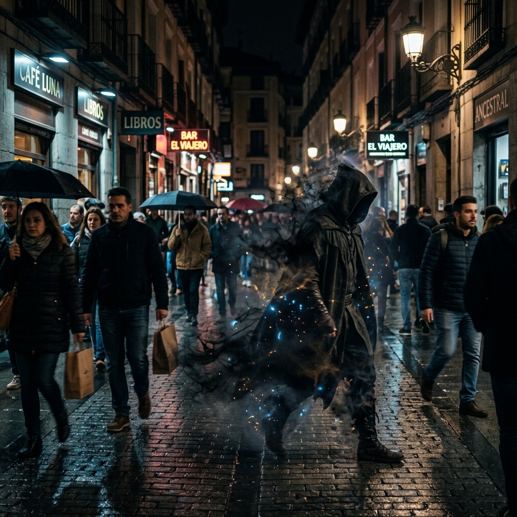 El Arte del Ocultamiento (Stealth Magick): Invisibilidad Social y Borrado Astral