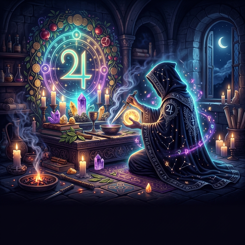 Ritual de Jueves: Abundancia y Expansión