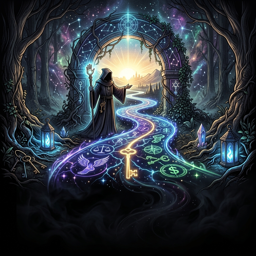 Ritual de Lunes: Abre Caminos Profesionales
