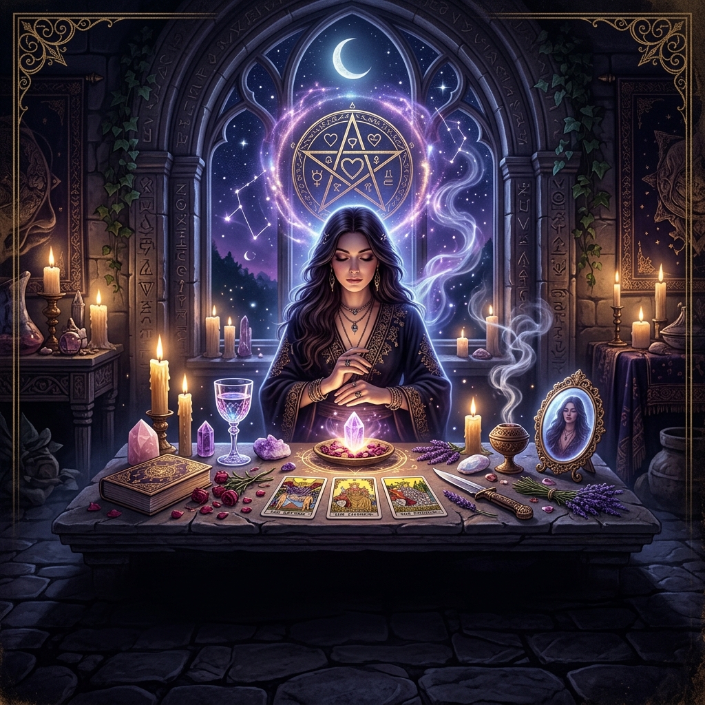Ritual de Viernes: Amor y Autoestima