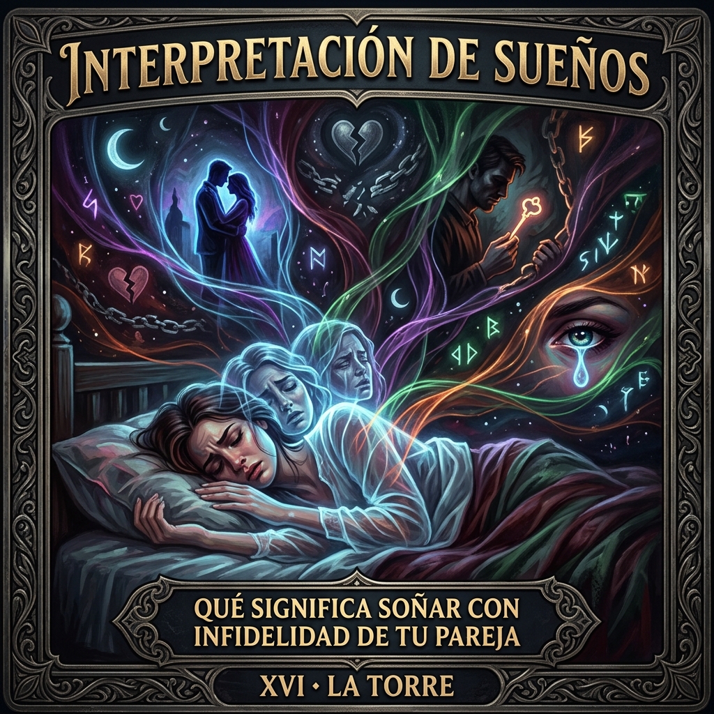 Interpretación de Sueños: Qué Significa Soñar con Infidelidad de tu Pareja