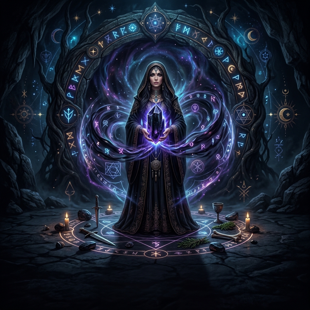 Turmalina Negra: Escudo Protector