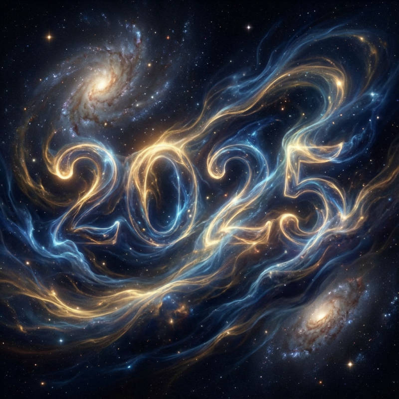 Tu Año Personal 2025: Predicciones Numerológicas